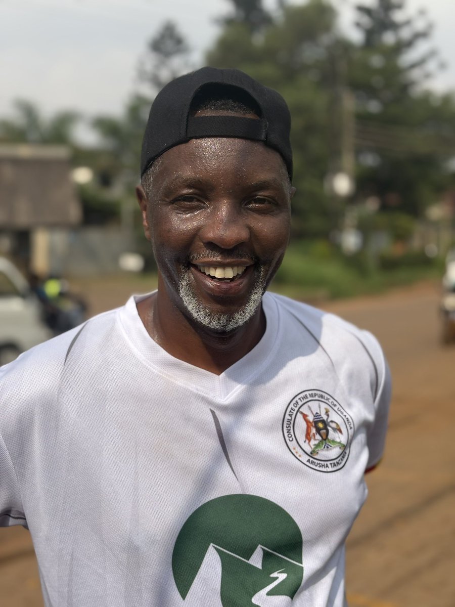 Amos Wekesa tweet media