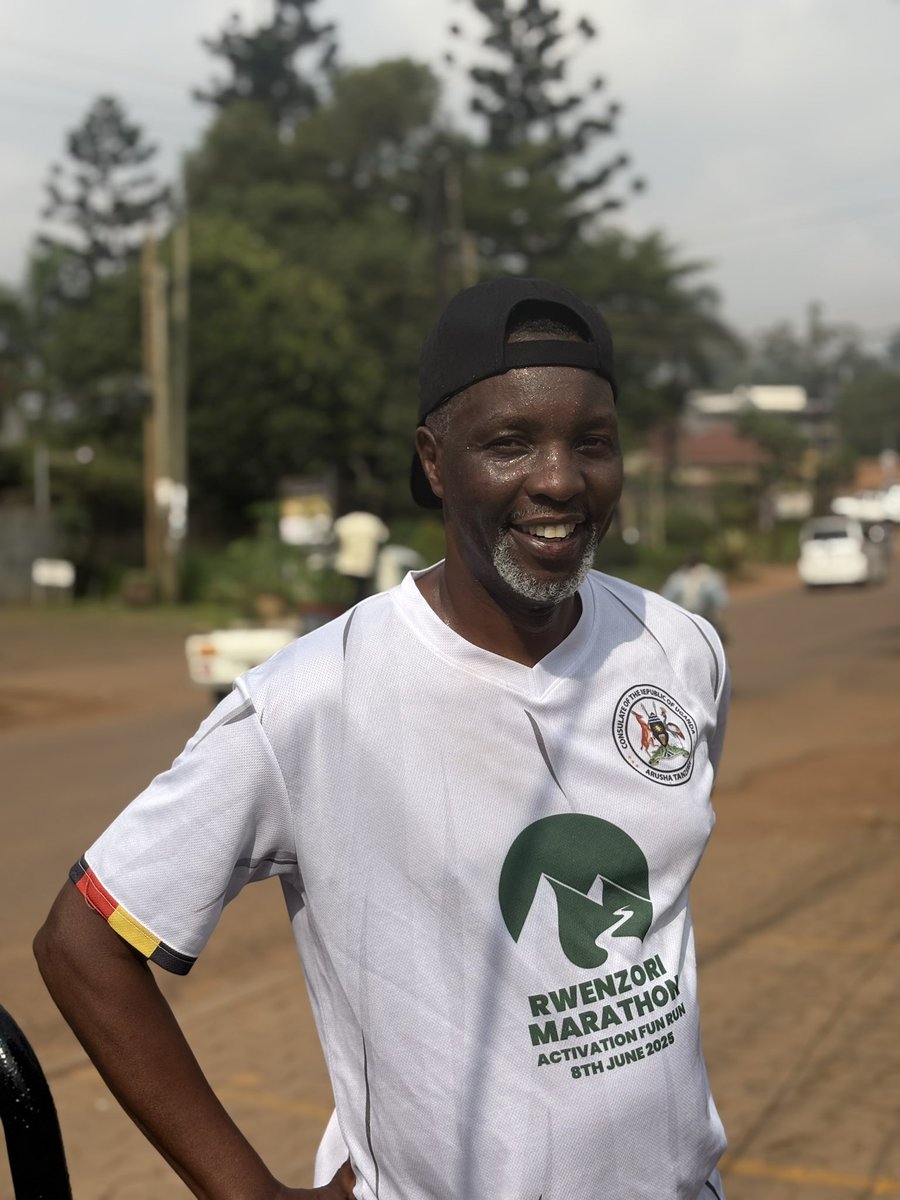 Amos Wekesa tweet media