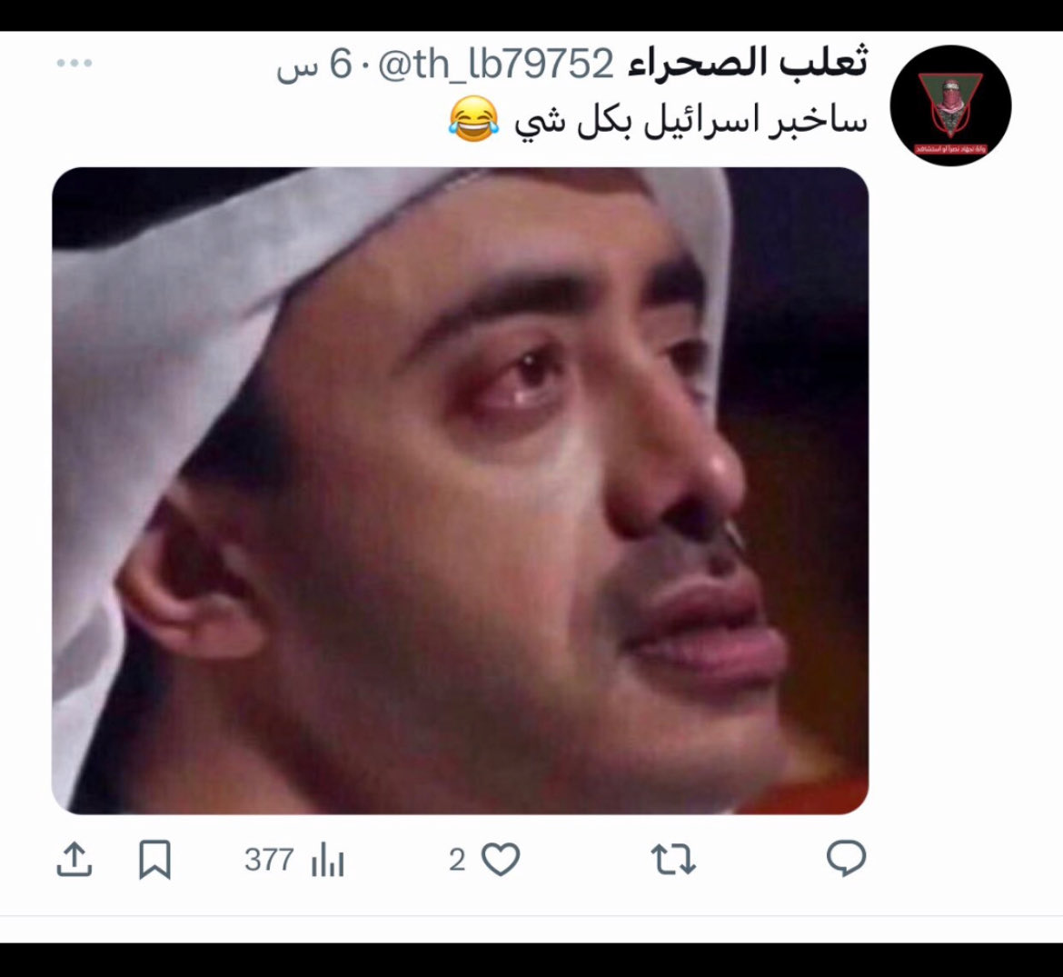 ابو العز tweet media