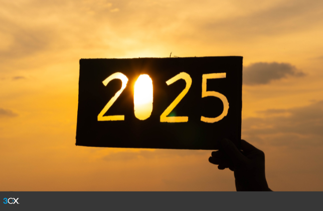 2025, une année riche en émotions chez 3CX ! Avec ce Best of 2025, revenons ensemble sur les moments forts et les avancées qui ont marqué l'année ! Bienvenue 2026 pour de nouvelles aventures !
3cx.fr/blog/best-of-2…