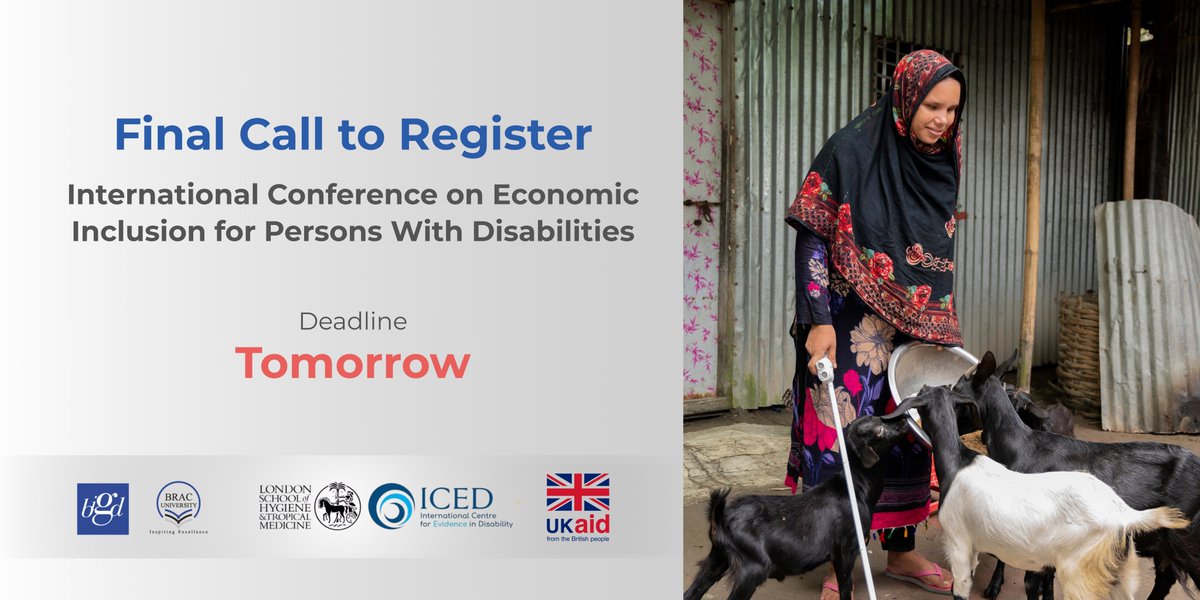 BRAC Institute of Governance and Development-BIGD tweet media