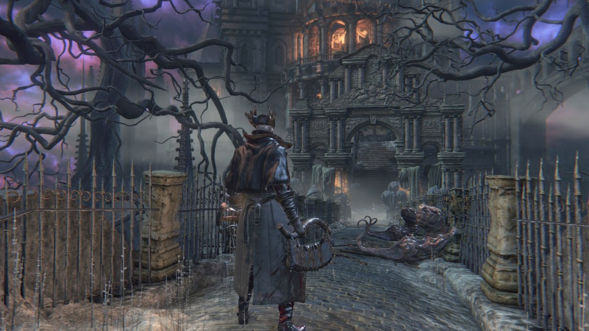 NazoTuboZamurai's tweet image. ここも初見のときは、めっちゃビビったなぁ