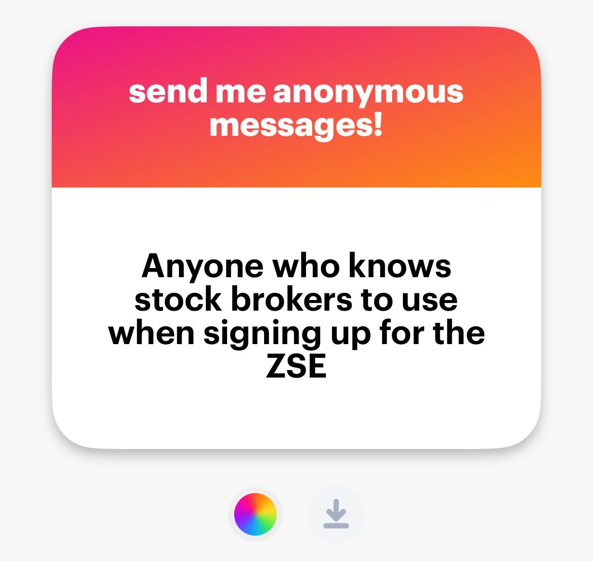 They are not allowed to advertise but the list is here: zse.co.zw/stock-brokers/

Keep clicking NEXT to see more. 

Personally use these:

<a href="/Investiqoak/">INVESTIQ OAK WEALTH</a> 
<a href="/MorganCo_ZW/">Morgan&Co</a> 
<a href="/MMCCapital/">MMC Capital</a>