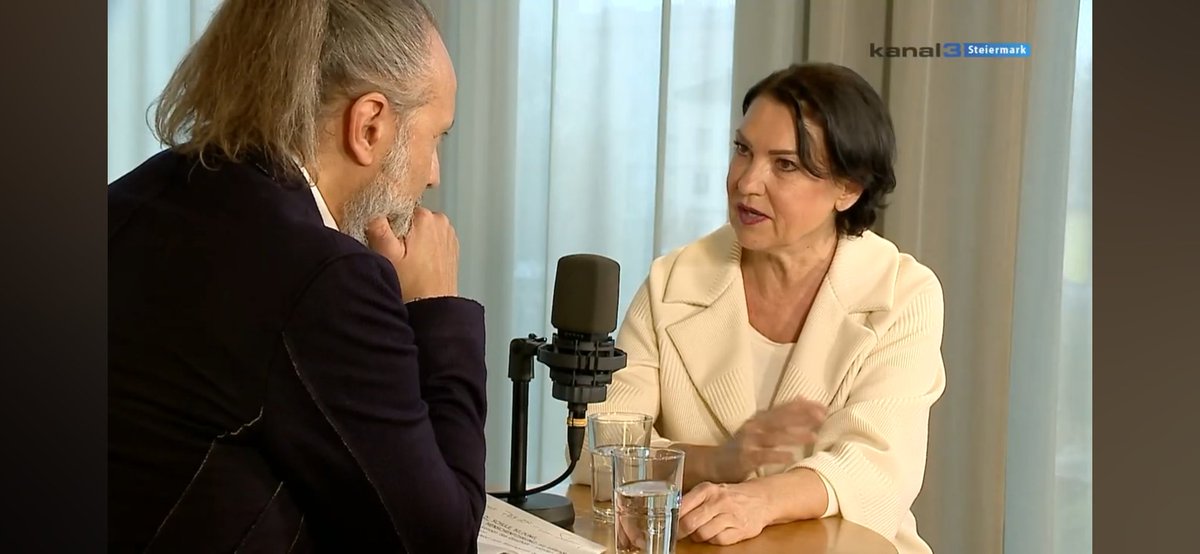 "Ein Neujahrs-Scheinwerfer in und auf Grazer Schulen" #Graz #MerkurVersicherung #Neujahr #Schule #Kinder #Lehrer #Elternhaus #Erziehung #Freude #Herausforderungen #Gesellschaft #Gewalt #Sprache #Käseglocke #WIKU #EvaPonsold #Kanal3TV #R9Austria
youtu.be/mJDiUk6dYwY?si…