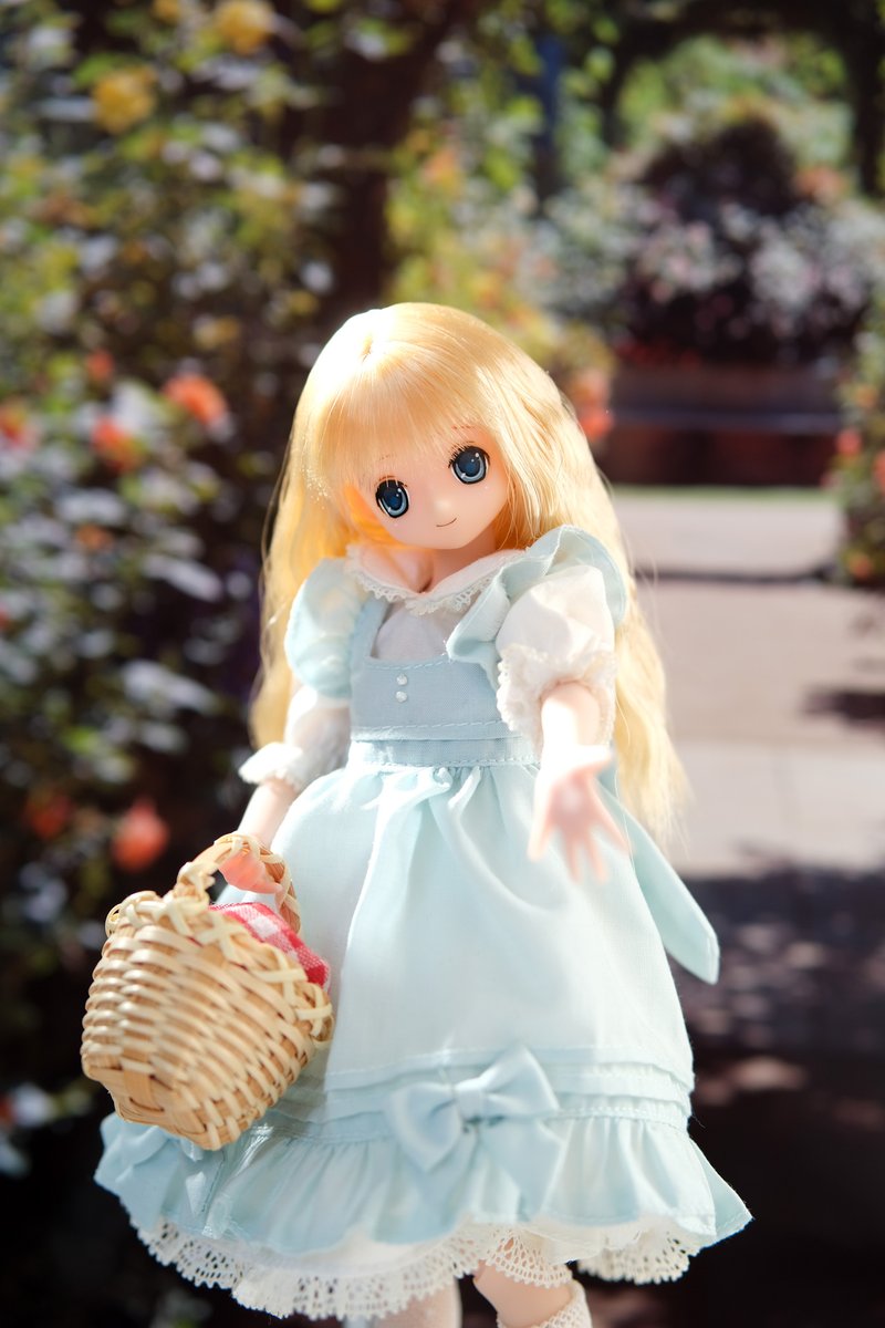 ニナさん誕生日おめでとう！
#NinaBirthday