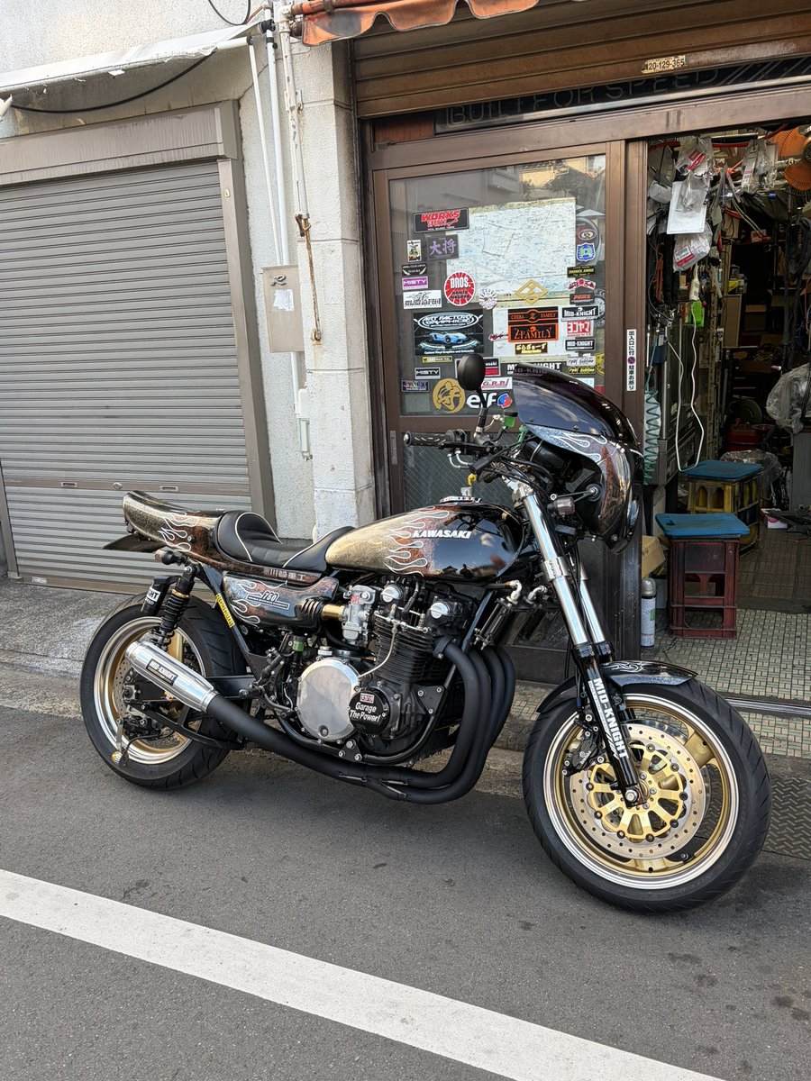 ご挨拶にね🤭