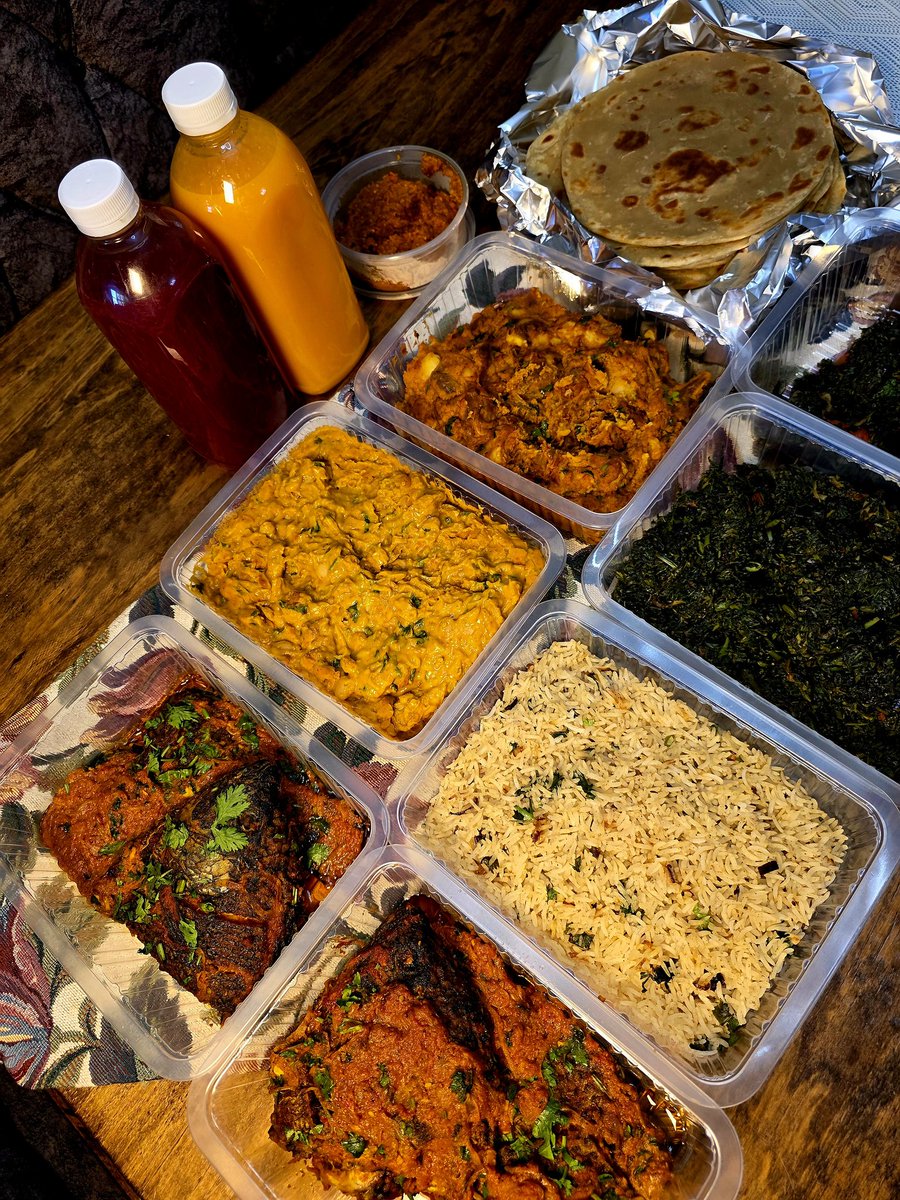 Shawry for good food 😋 🥘🥙🍲 - Private chef tweet media