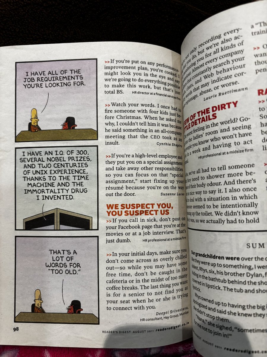 babyfacenara's tweet image. dilbert