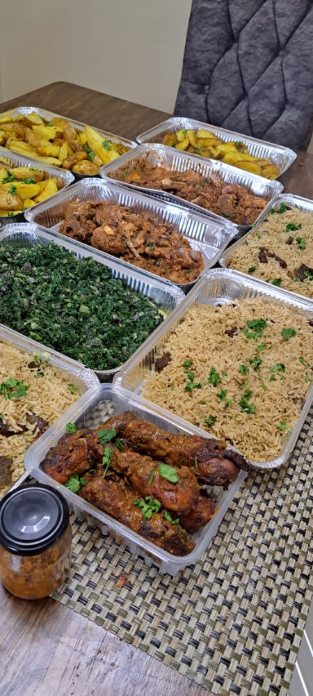 Shawry for good food 😋 🥘🥙🍲 - Private chef tweet media