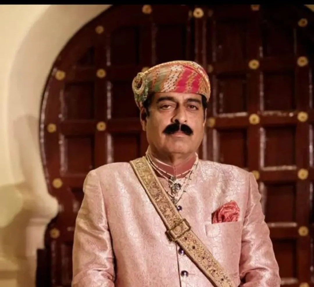 जिला कांग्रेस कमेटी प्रतापगढ़ की आन बान शान आदरणीय जिलाध्यक्ष बावजी होकम ठाकुर  श्री भानु प्रताप सिंह जी राणावत धरियावद को 61 वे जन्मदिन की हार्दिक बधाई एंव शुभकामनाएं  मेवाड़ के आराध्य प्रभु श्री एकलिंग नाथ का आशीर्वाद आप पर सदैव बना रहें,,
<a href="/fortdhariyawad1/">Fortdhariyawad</a>  @pratapgarh_inc