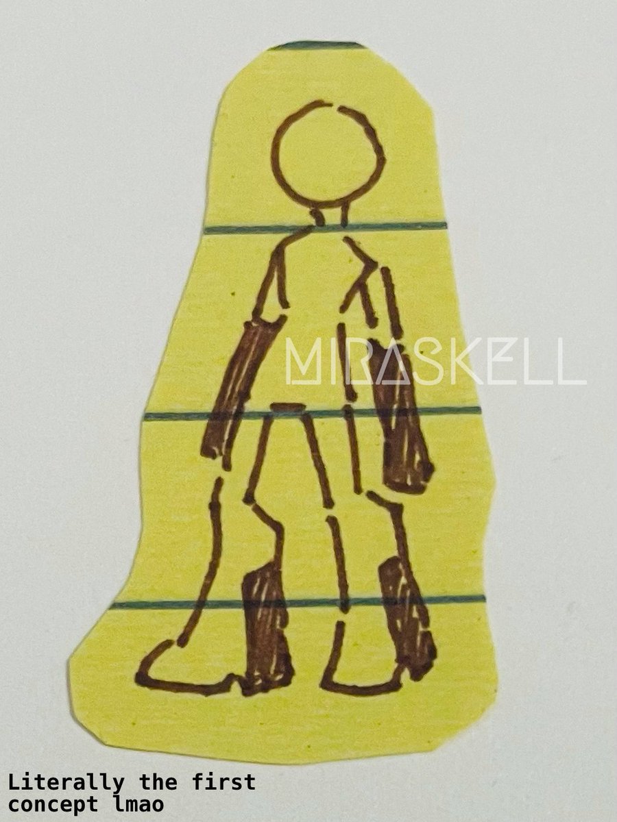 miraskell's tweet photo. First art of your OC vs. most recent art of your OC
#stickman #stickoc #stickfigure https://t.co/JuY1meSEfL