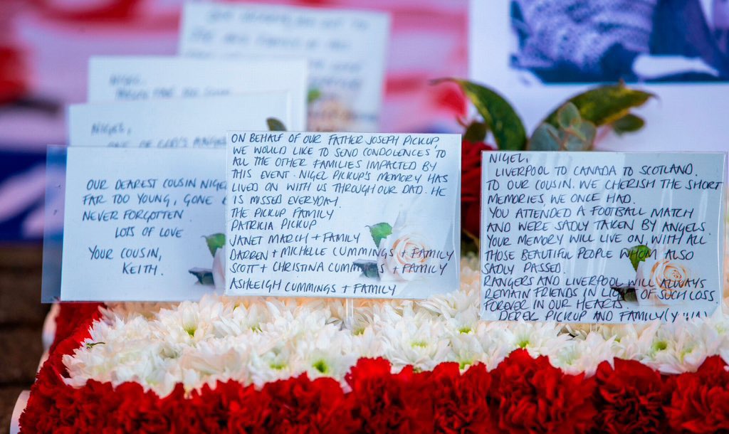 RFC_Michael_'s tweet image. 2nd January 1971, a young Liverpudlian boy by the name of Nigel Pickup received his ticket to watch Rangers play Celtic in the New Year Old Firm Derby at Ibrox.

Nigel never returned home, aged just eight. He is the youngest victim of the Ibrox Disaster.

💙❤️ #AlwaysRemembered