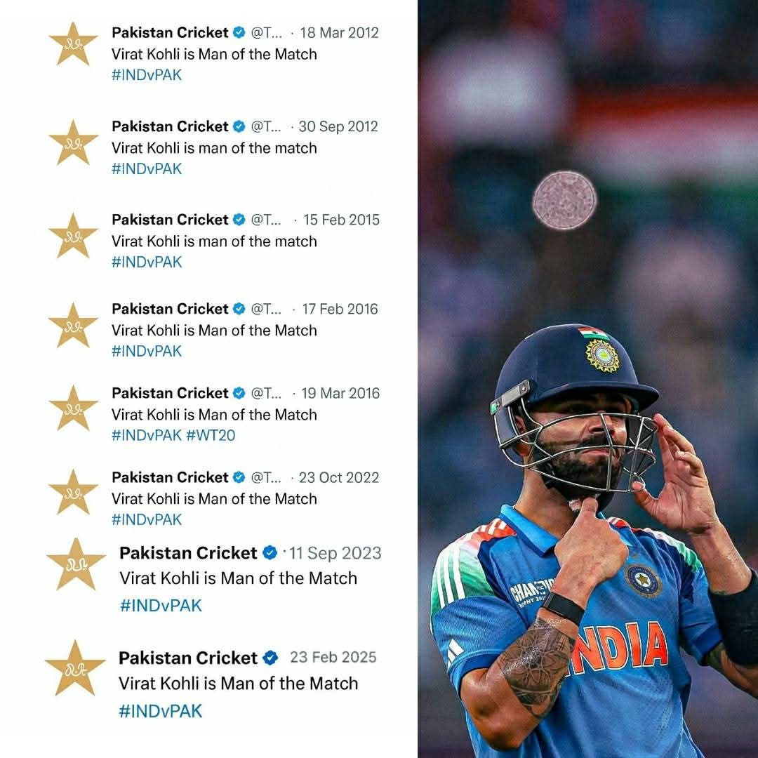 DGAkshay's tweet photo. @I_Engr56 Did someone compare Zimbu with King Kholi again? https://t.co/p3S0u2f5y6