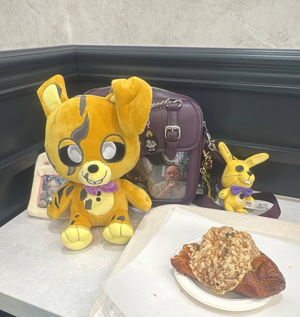 Boa ☆ William Afton Kisser tweet media