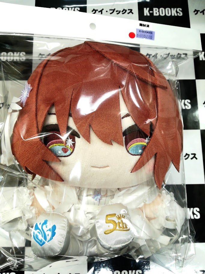 入荷情報】 アイドルマスター シャイニーカラーズ もちWhat!ぬいぐるみ