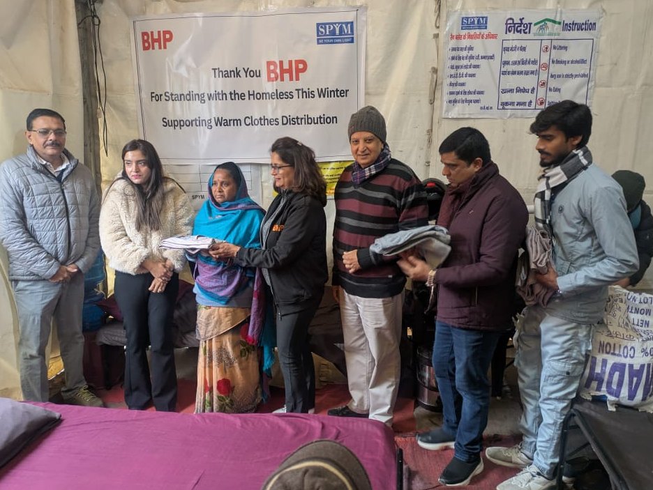 SPYM India tweet media