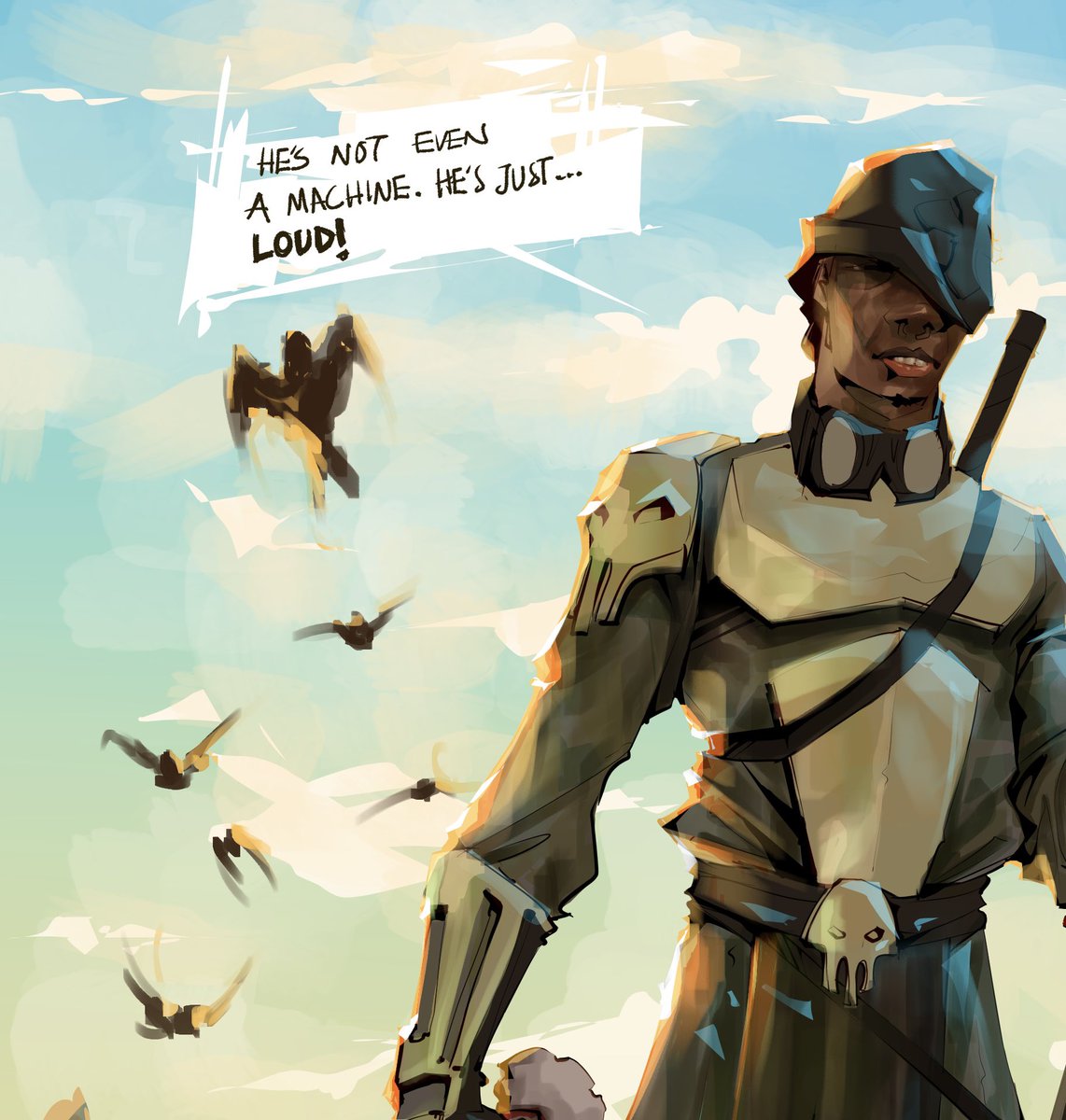 kay the animator tweet media