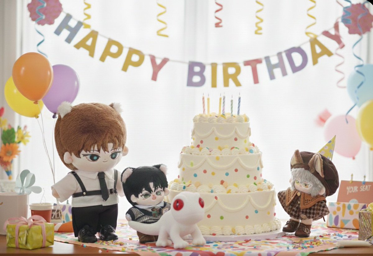 과장님 생일인데 에어솜 상태라 ai로 도마뱀인형 소환함