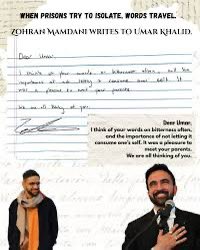 Why are U.S. politicians lobbying for ONE accused in India’s riots case?

8 U.S. lawmakers + Zohran Mamdani have now written to India over Umar Khalid.

That’s not routine diplomacy. That’s pressure politics.

Ask the questions that matter :
• Why foreign legislators, not