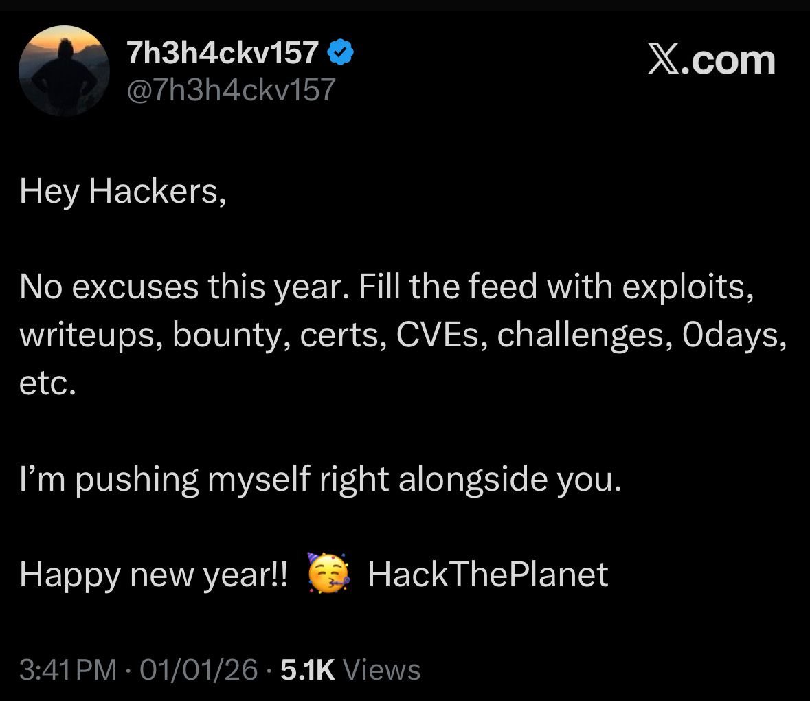 intelligence_70's tweet image. #hacktheplanet