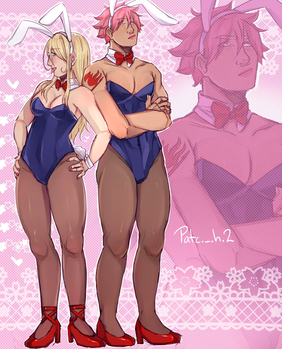 Patc_h_2's tweet image. First artwork of 2026 #FairyTail #Nalu