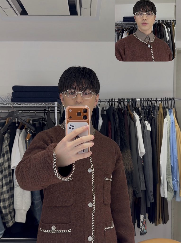 snro_o18's tweet photo. 玲於くんのBeRealみれて満足した2025年でした、、🥹

2026年はもっと推せるようになるので、仲良くしてください~~🤍ྀི https://t.co/DACgQdQceX