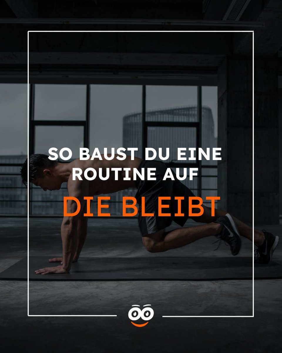 Routinen entstehen nicht durch Stärke, sondern durch Liebe.

Liebe zu deiner Zukunft.

Liebe zu deinem Potenzial.

Weniger Ziele, mehr Wiederholung – das ist das Fundament echter Veränderung.

Ziehe das, was du verändern willst für 60-90 Tage durch.