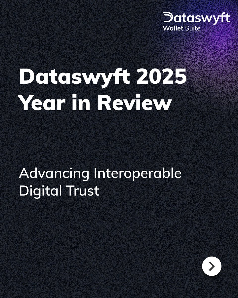 Dataswyft tweet media