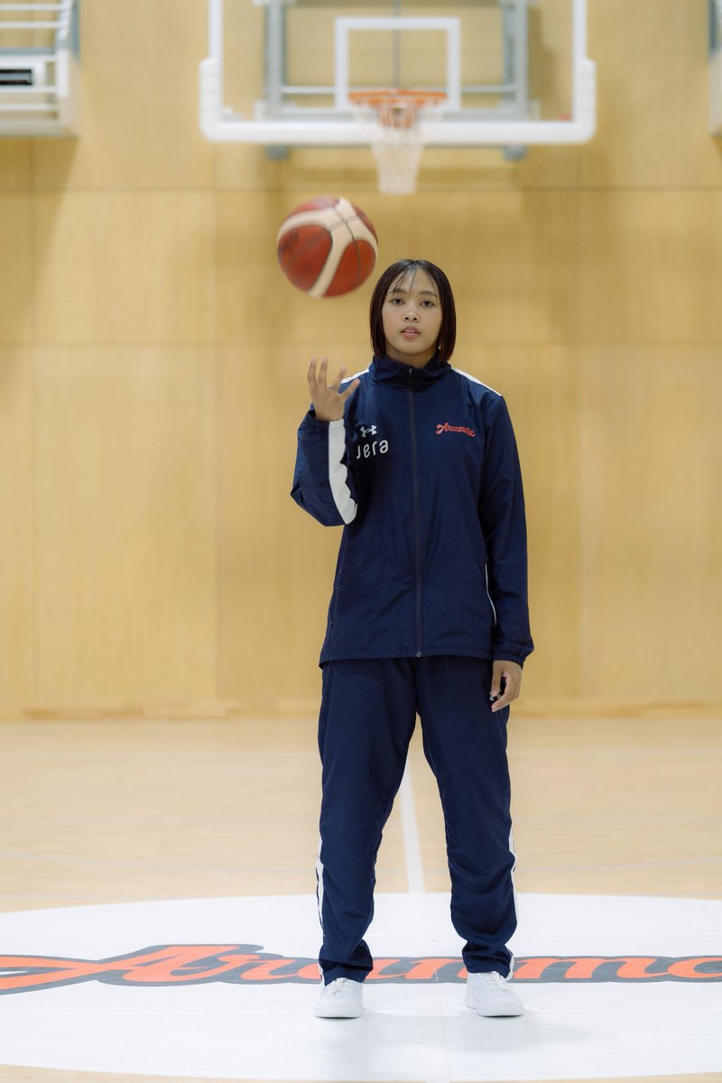 prets_promotion's tweet photo. ［Portforio］スチール撮影 
秋田のスポーツマガジンTITLE Vol.4 
アランマーレ秋田　
♯13 モハメド ファティマトゥ 早野夏 選手

#アランマーレ秋田 
#スポーツマガジンタイトル 
#秋田 https://t.co/layNNGqzk8