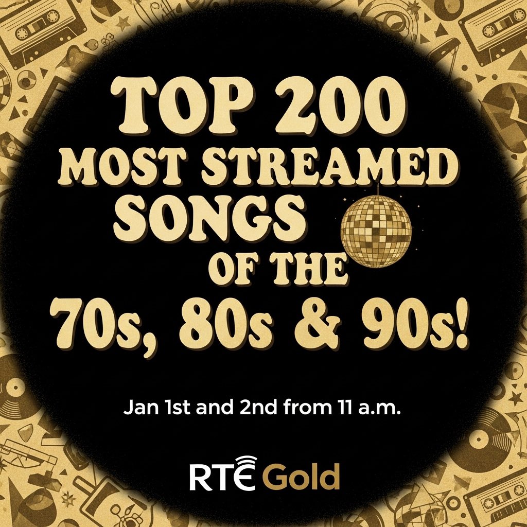 RTE Gold tweet media