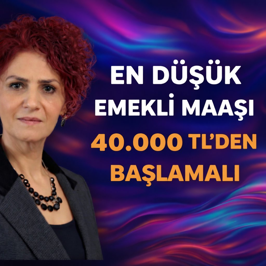 TAGIMIZ
👇
#YeniYılEskiDertler

Takvim değişti ama dertler aynı. Yeni yıla eski dertlerimiz ile girdik. Emekli ve Emekçinin geçimi hala çıkmaz sokakta!

Kiraya yetmeyen maaş, pazarda yarım kilo umut. Bu tabloya 'refah' diyenlerin hiç utanması yok.

Derdimiz Geçim Gelsin Seçim