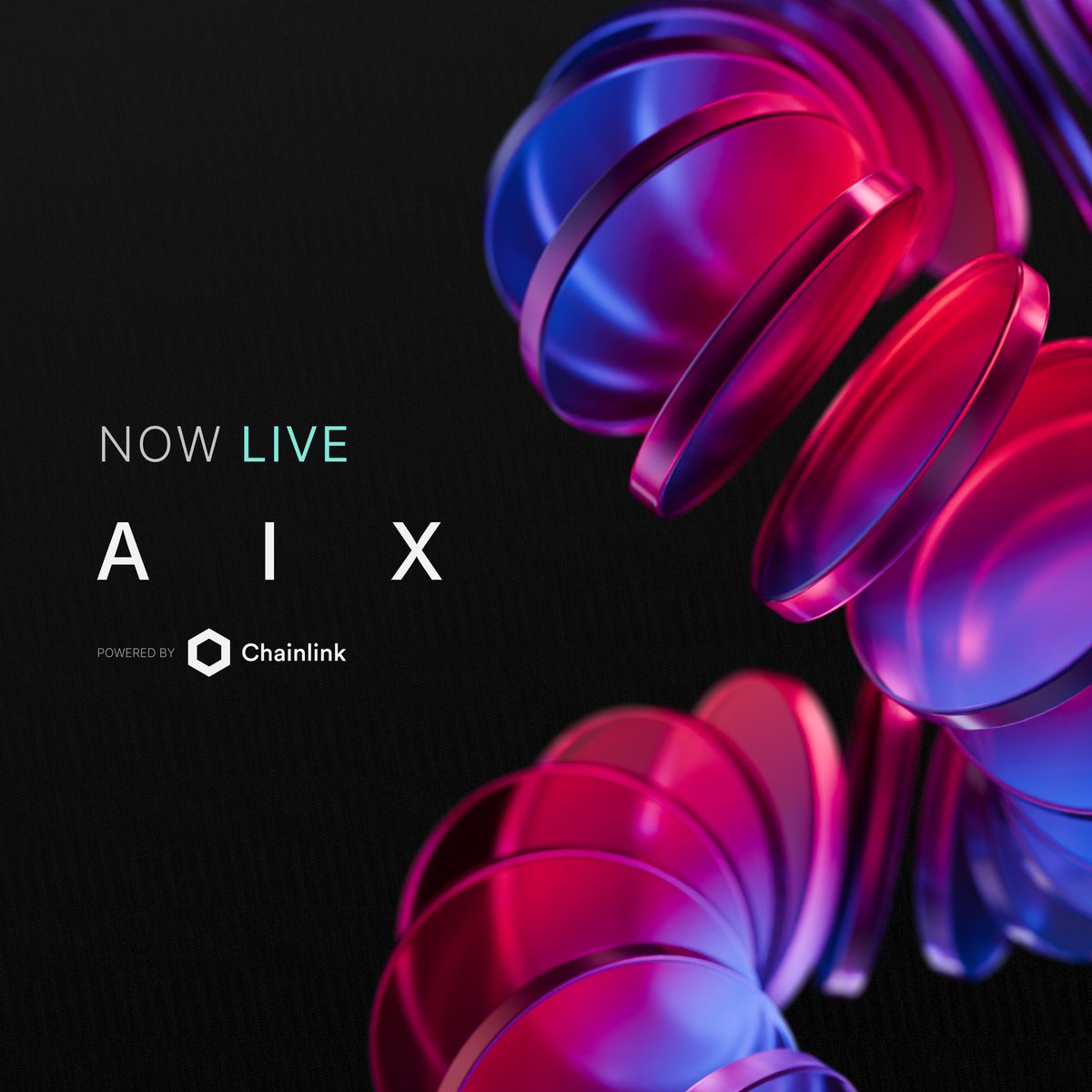 GM and Happy New Year 🎉

Season 2 is live. 
AIX is on <a href="/base/">Base</a>.
Staking is open.

You’re early.
Reply with a ☕ if you’re a part of this Journey.