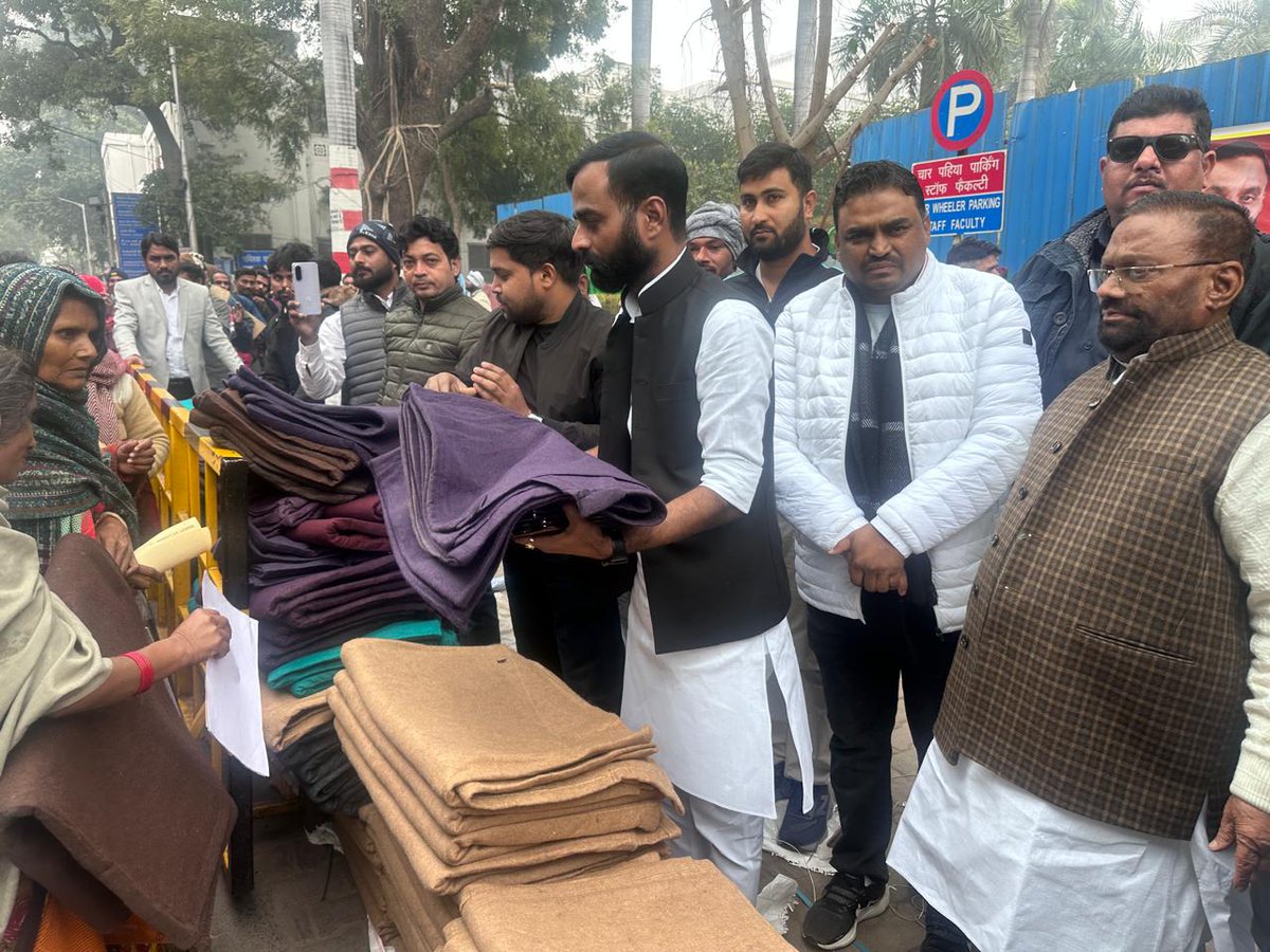 Swami Prasad Maurya tweet media