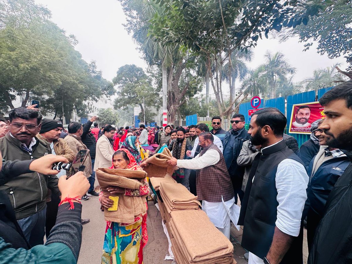 Swami Prasad Maurya tweet media