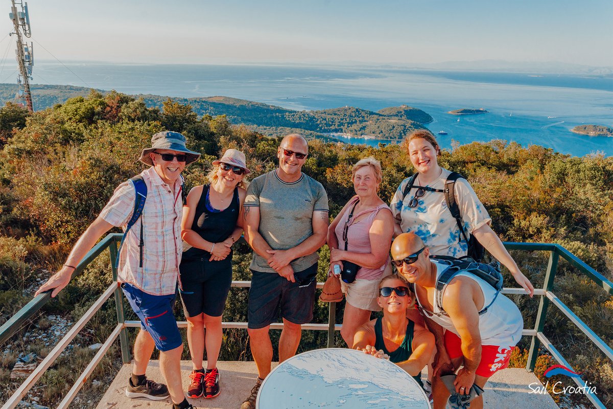 Sail Croatia tweet media