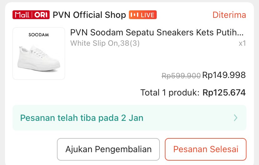 yyourana's tweet image. wts sepatu putih
belum di pake sama sekali untuk ke 2 barang
bener’ baru sampe
salah ukuran😭😭😣😣
yg kiri 39 insole 25cm 
kanan 38 insole 23,5cm
dom depok
kiri 80.000
kanan 95.000
detail bisa langsung ke wa ya wa.me/6285811279904
#wts #sepatu #sneakers