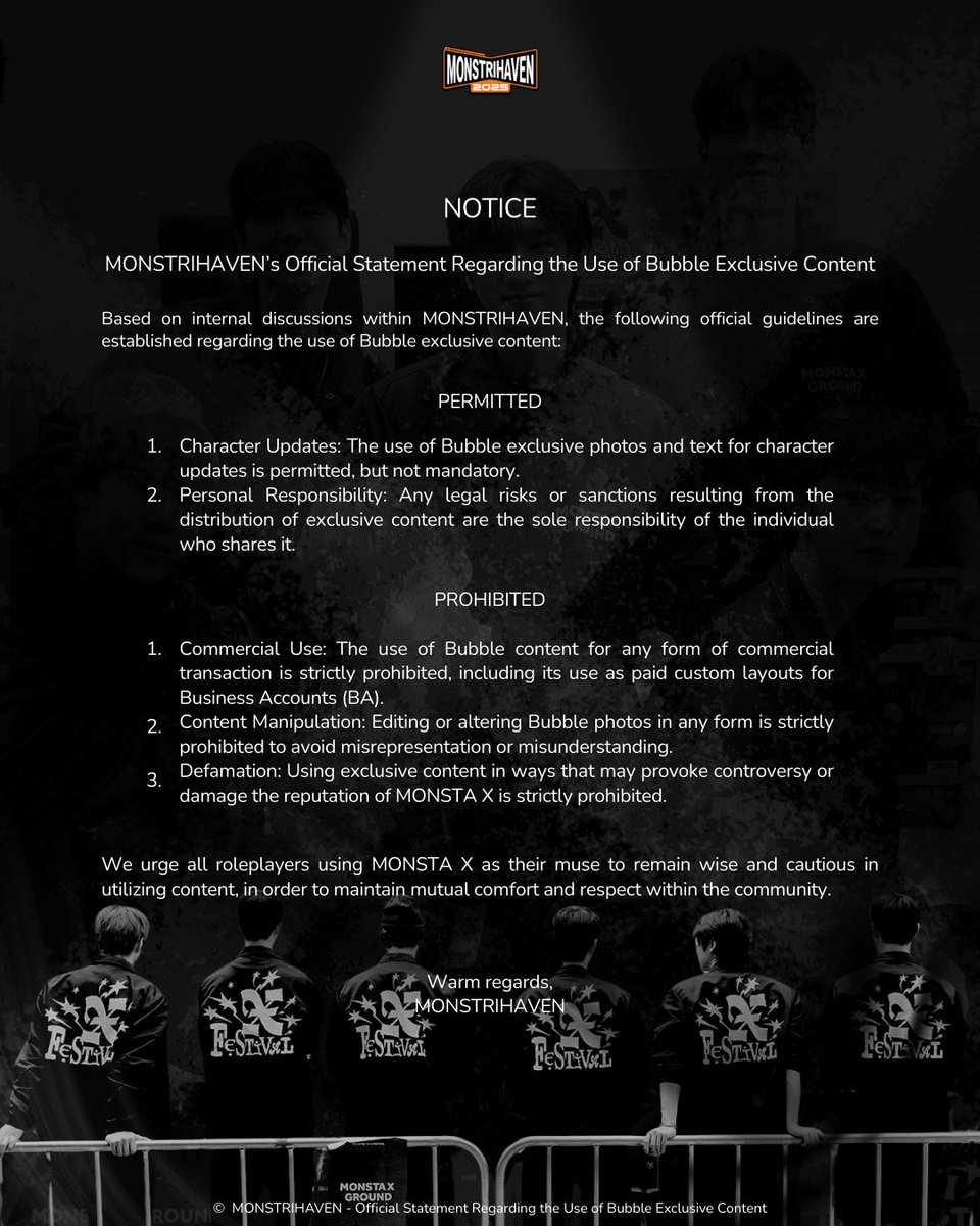 MONSTHAVEN's tweet image. 📣
안녕하세요, 몬스트리하벤입니다.