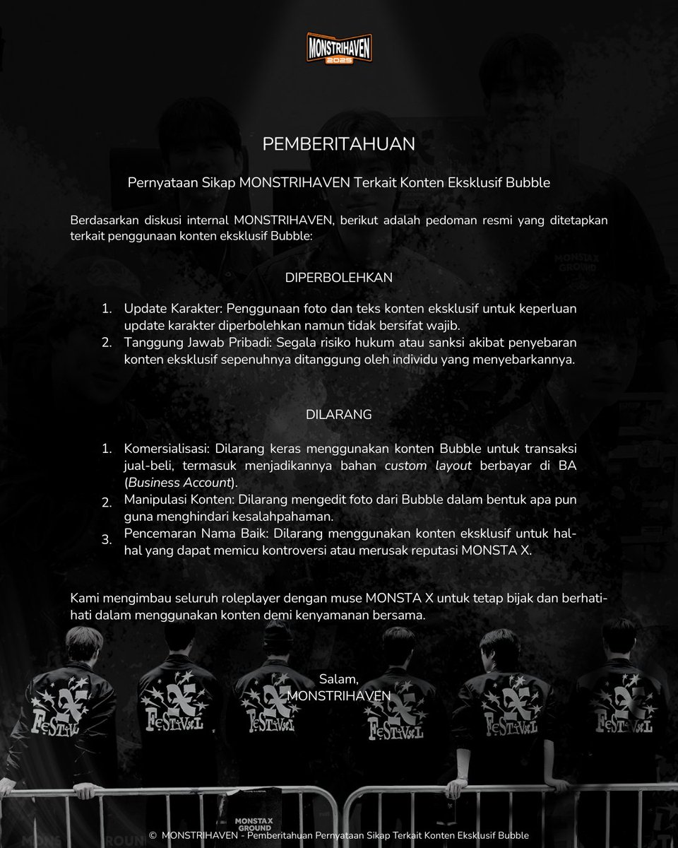 MONSTHAVEN's tweet image. 📣
안녕하세요, 몬스트리하벤입니다.