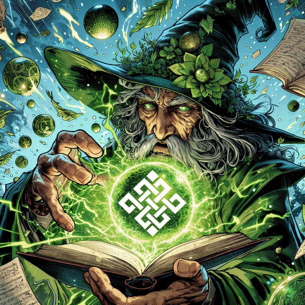 #gRitual
<a href="/ritualnet/">Ritual</a> | <a href="/ritualfnd/">Ritual Foundation</a>

Ancient energy has awakened. Are you ready to accept the call?"