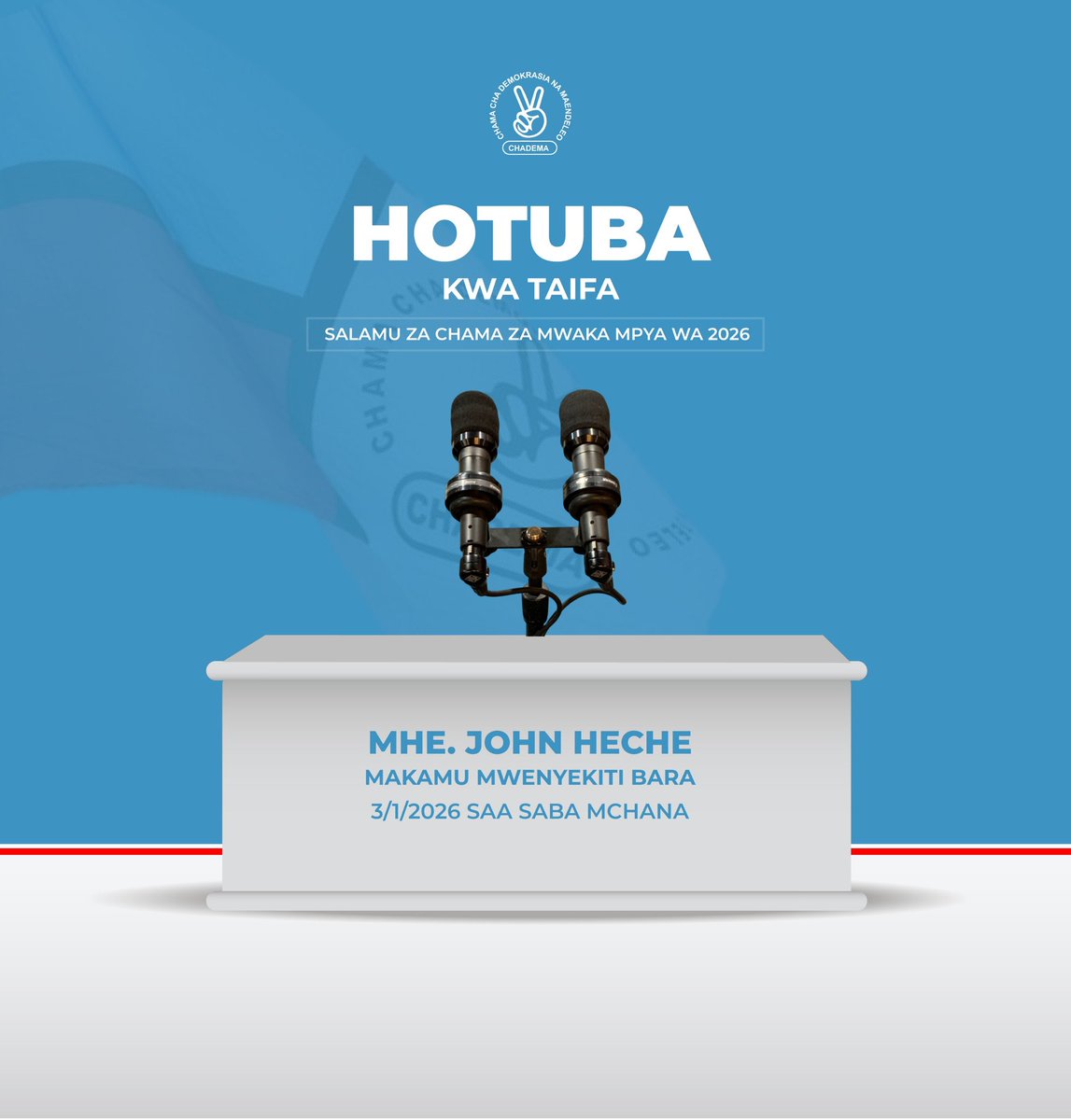 Twaha_Mwaipaya's tweet image. KILA MTU ABONYEZE REPOST TAARIFA IFIKE MBALI.