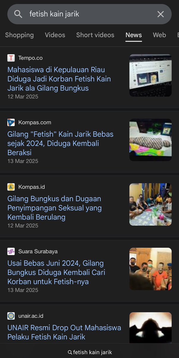 ggodlife_'s tweet image. Emang probelmnya bukan di pakaian korban, tapi selalu di pikiran pelaku. 

Mau lo pake kain jarik, kalau ada yg nafsu ya kena juga pelecehan.