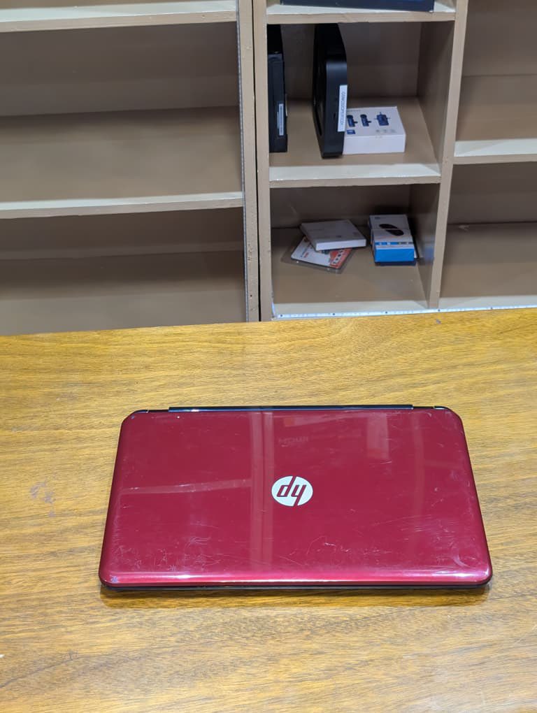 KwabsGroups's tweet image. Budget Gaming and Programing 
HP notebook 15 Laptop 
|| Intel ®️ Core i7 ™️ 5th Gen ||
|| 8gig Ram 256gig Ssd ||
|| Speed 2.4 ~ 3.0 @4CPUs||
|| Nvidia GeForce 820M  2gig Dedicated||
|| 15.6, Num slot, USB 3.0, BT/WiFi, Pre-owned 🔋||
🏷️2200 GHC
0240418185