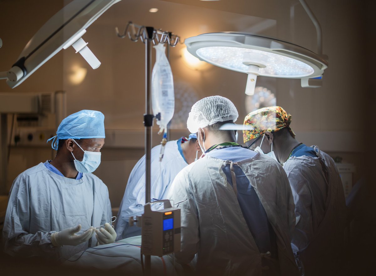 The Luke Commission tweet media