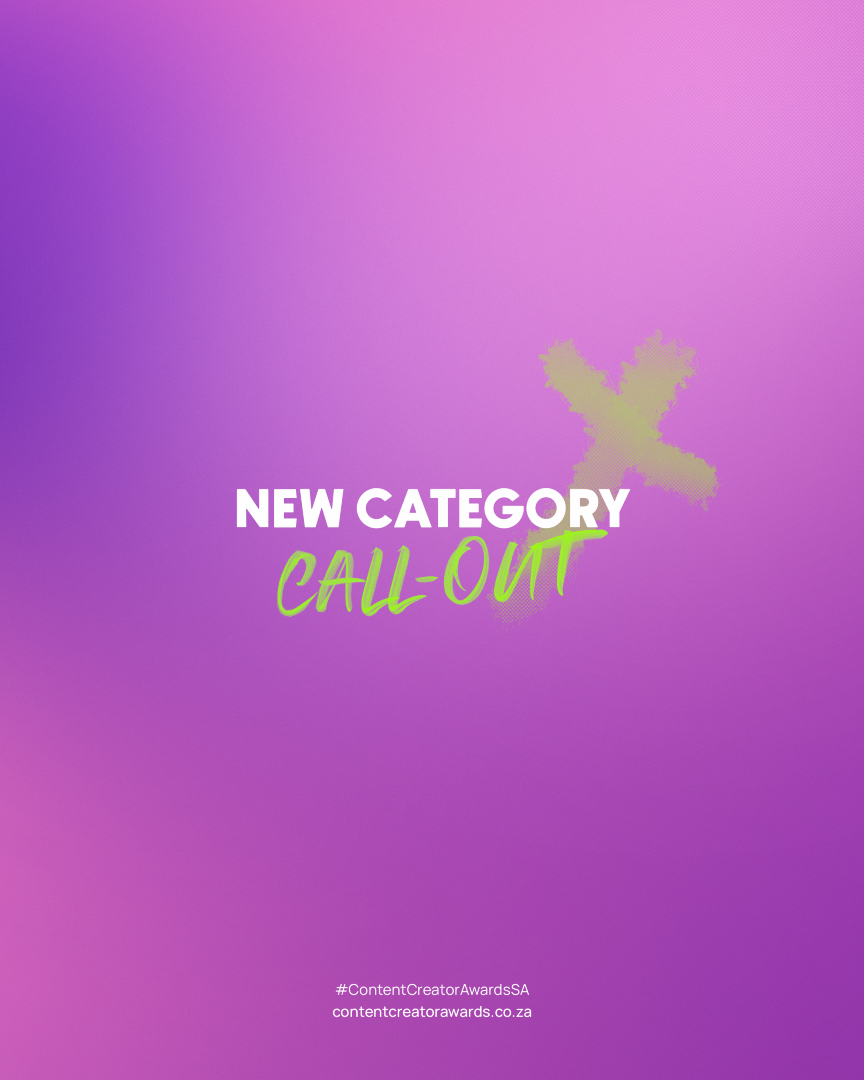 DStv Content Creator Awards SA tweet media