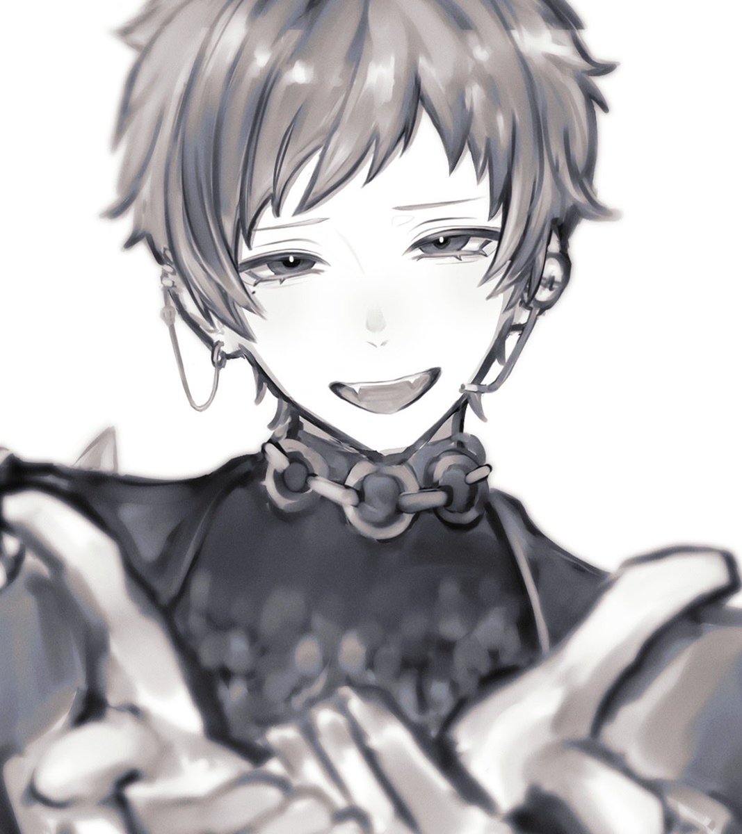 もけの tweet media