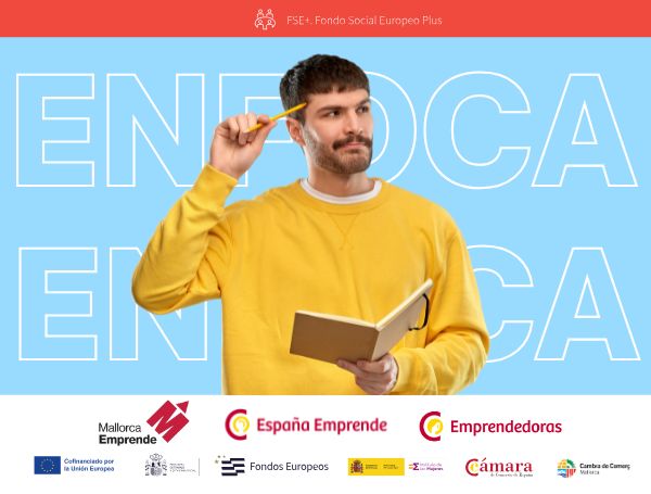 cambramallorca's tweet photo. 🎯 Empieza el año con foco

¿Tienes una idea de negocio? Te ayudamos a definirla y darle forma.

📅 Primera sesión: 7 de enero | Online | Gratuita
Metodologías ágiles y modelo Canvas para analizar tu proyecto desde el inicio.

Inscripciones 👉ℹ️https://t.co/QPamaUB828 https://t.co/zHVJhZVGdM
