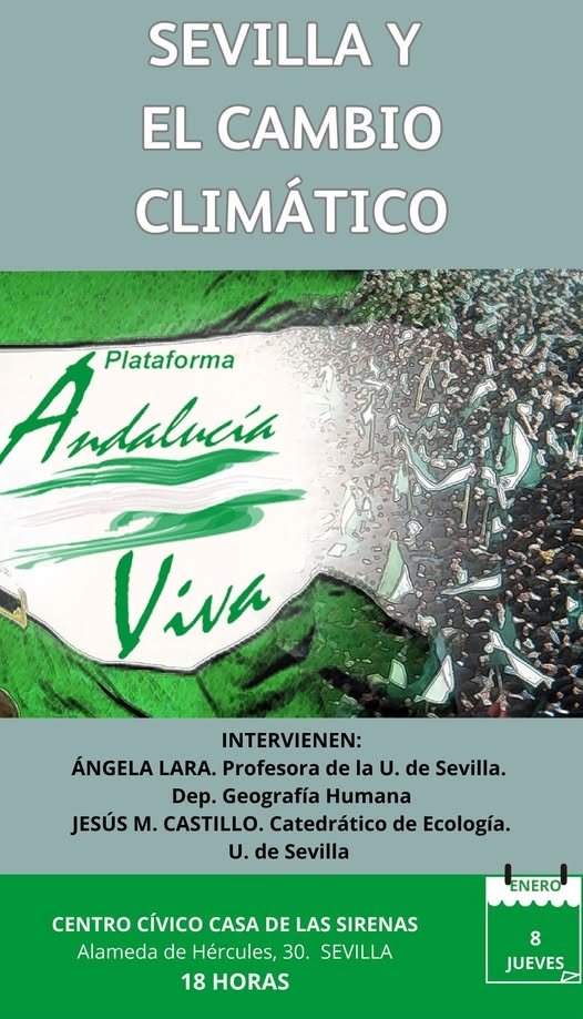 Andalucía Viva tweet media