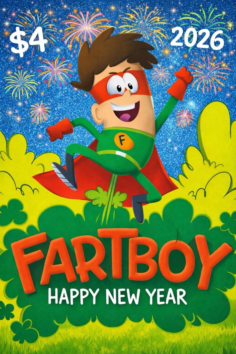 I just bought the #fartboy dip!