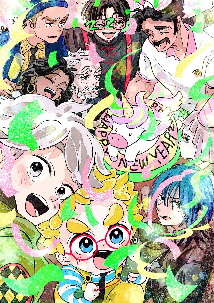 choko5150's tweet image. 元旦はのーーーーんびりと過ごしまして
本日、二日でございますが
あけましておめでとうございます！！！
2026年もどうぞよろしくお願いいたします！！！
#BlackSheep —超常機密分析部—