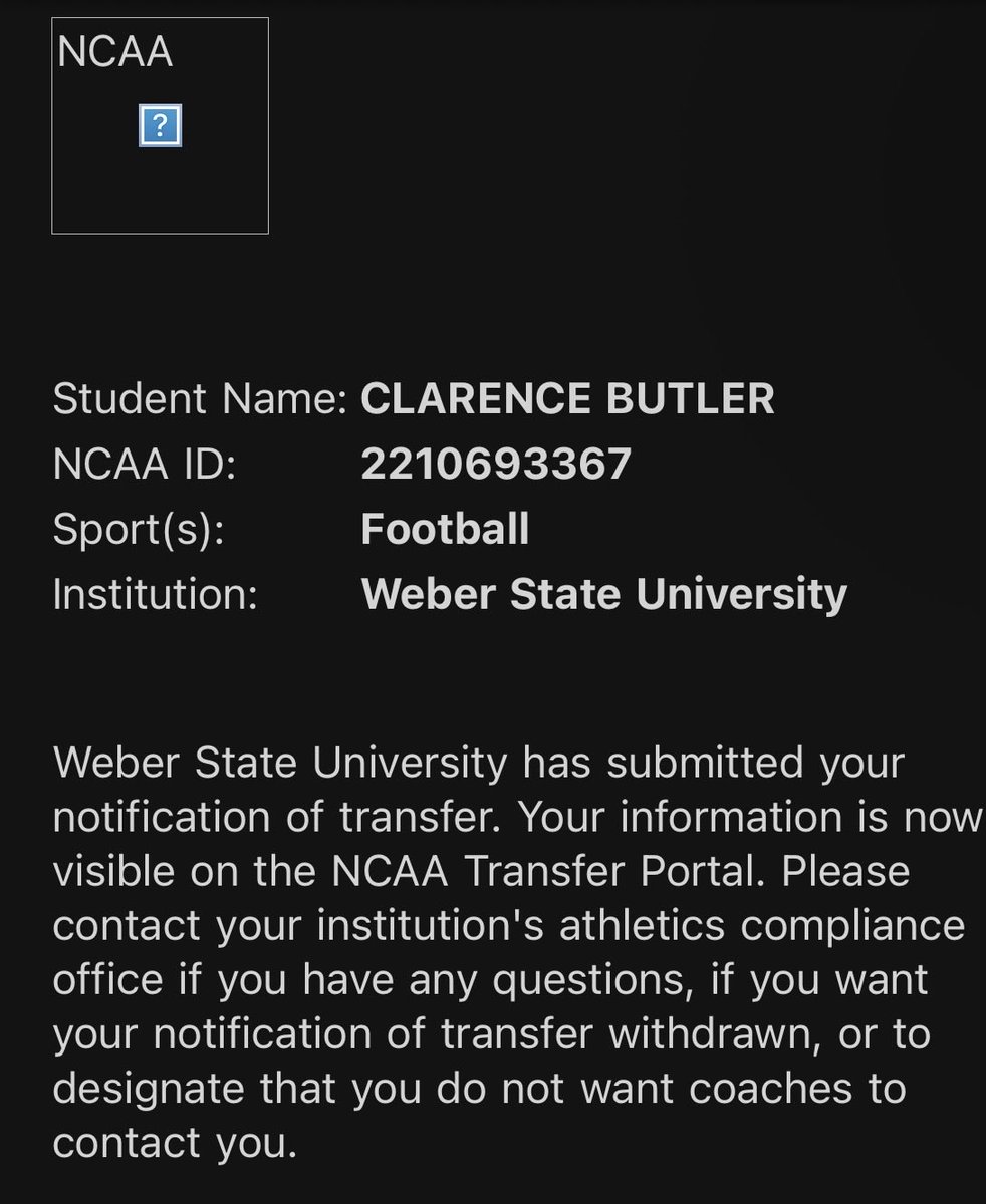 clarence butler tweet media